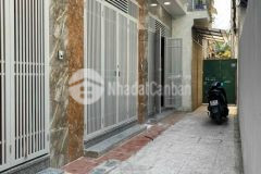 Bán nhà ở vĩnh hưng, 42m2, mặt tiền 4m giá 3,4 tỷ