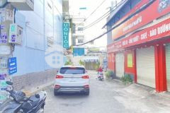 Nhà hẻm xe hơi chính chủ,trần quý cáp,phường 11,bình thạnh 70m2 giá chỉ 6ty1