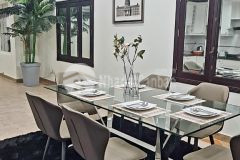 Bán căn biệt thự đường trần xuân soạn, phường tân hưng, q7, tp hcm.