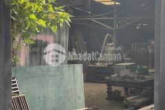 Mặt tiền nguyễn thị huê bà điểm hóc môn 860m2.
