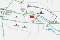 Chỉ từ 1,6 tỷ sở hữu lô đất đối diện kcn samsung bắc ninh, tiềm năng sinh lời kép