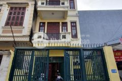 Bán nhà đường lạc long quân, ngõ ô tô tránh, tương lai mặt phố