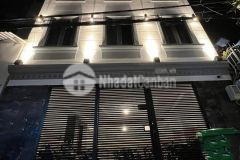 Bán gấp chdv 24 phòng,doanh thu 130trth,hẻm xe tải dương quảng hàm,p.6,gv.