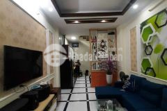 Nhà 4 tầng bát khối, đầy đủ nội thất, giá 2,3 tỷ.