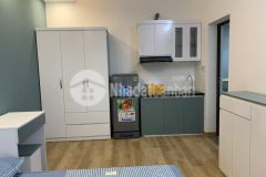 Nhà tân mai, lô góc 2 thoáng, ô tô đỗ cửa, 45m2, 5 tầng