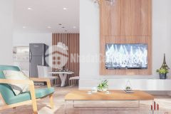 Bán gấp nhà hoàng hoa thám, ô tô đỗ cửa diện tích 42m2 x 5tầng, mặt tiền 4m giá 4 tỷ