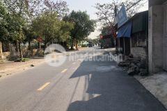 Bán đất ô góc, mặt tiền 8m, kinh doanh mặt đường yên thanh uông bí quảng ninh 2tỷ5