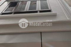 Bán nhà ngõ 32 đỗ đức dục, dt 4045m2, mt 3.5, 4,6 tỷ. vừa ở vừa cho thuê