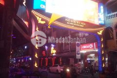 Bán đất hẻm bùi viện, quận 1, 33m2, ngang 3,7m, 4,9 tỷ, giá rẻ.