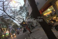 Cực hót kinh doanh nhà mặt phố tân mai nhỏ, 33m2 x 4 tầng, quận hoàng mai.