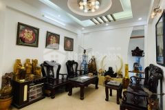 Nhà đẹp kim giang, tặng full nội thất tiền tỷ, 3 bước ra phố, cực thoáng