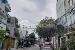 Ban gâp nha măt tiên quân tân phu dt 66m2 gia chi 8,4ty tl