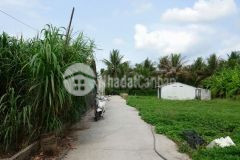 Đất mỹ phong full thổ đường trước đất 4m