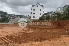 Cần bán đất xây dựng nam hồ giá đầu tư phường 11 đà lạt