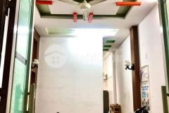 Phân lô vỉa hè ô tô tránh phố trung tâm kinh doanh 2 mặt thoáng.