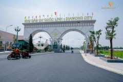 Bán đất nền đức hòa, long an chỉ từ 1.6 tỷ lô 80m2 mặt tiền kinh doanh nằm sát các cụm công nghiệp