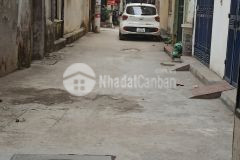 Bán nhà tại nguyễn đức cảnh, hoàng mai, 1,9 tỷ