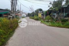 Cần bán nhanh miếng đất vườn 1369m2 ở củ chi đường oto đến đât giá chỉ 2 tỷ 150