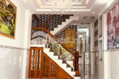 Bán 2 nhà lầu liền kề khu tđc đại học y dược thổ cư 64m2 giá 7 tỷ thiết kế 5 phòng ngủ