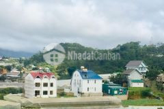 Lô đất biệt thự view rừng thông cực đẹp cao thắng p7 đà lạt