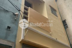 Bán nhà minh khai, 2 bà trưng 25m2, 4 tầng, 2,65 tỷ