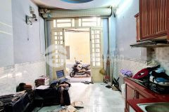 Nhà hẻm đường vĩnh viễn.quận 10. dt 3,56. số tầng3.