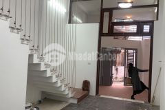 Bán nhà nam từ liêm, ngõ 322 mỹ đình 5.9 tỷ, 53m2,mt 4.4m, lô góc, ô tô đỗ.