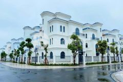 Siêu phẩm đơn lập mặt biển nước mặn, siêu phẩm độc tôn dt 348.5m2. giá bán 280trm2, sân 200m2