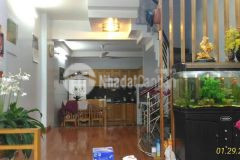 Cho thuê nhà 5 tầng khu phân lô ngô thị nhậm hà đông, hà đông