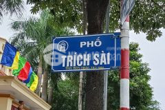 Bán nhà đường trích sài, tây hồ, ở sướng, an sinh đinh, ô tô.