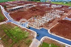 Đất nền thổ cư bảo lộc, đường trải nhựa 8m, shr full thổ cư.