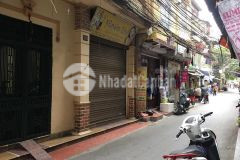 Bán nhà ngõ 73 trường trinh 40m2 oto thông ngõ giá 7 tỉ kinh doanh