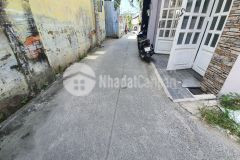 Gò vấp sau chợ thạch đà hẻm xe hơi, căn góc 44m2 2 tầng chỉ nhỉnh 3 tỷ