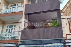 Nhà bán 90m2, 4 tầng, hẻm xe hơi, đường tô hiệu, phường hiệp tân, tân phú, 11.5 tỷ