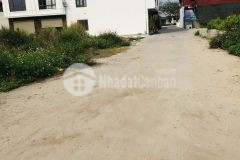 Cần bán 78m2 đất ngay đầu đường trung nghĩa, đồ sơn