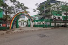 Bán nhà gần trường lô mô nô xốp, ngõ ô tô thông, hơn 4 tỷ