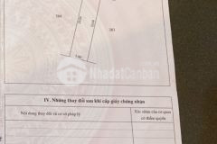 Bán đât xã thân cửu nghĩa, huyện châu thành, tỉnh tiền giang