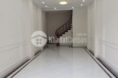 Bán nhà vũ tông phan 39m giá 4tỷ 20m ra oto đỗ