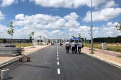 Bán đất thổ 90m2, giá rẻ, mt đường 16m, shr bao phí công chứng giấy tờ,