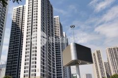 Bán căn hộ vinhomes smart city tòa s4.02 106m2 3n1 4,3 tỷ, căn góc, view siêu đẹp