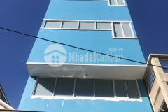 Nhà bán hxh nơ trang long p12 q.bình thạnh 18 chdv hđt tn ổn định 60trtháng