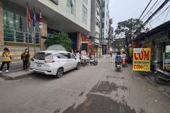 Nhà mỹ đình 48m 3tầng mt 6m kinh doanh lô góc móng 7 tầng 5.4tỷ 0962656654