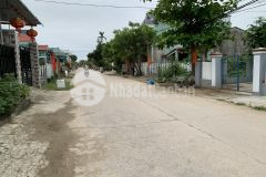 Lô đất 2 mặt tiền chợ quán gò xuống bình nam dt 120m2 giá 1,2x tỷ