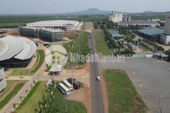 Đất nền kdc thống nhất sổ sẵn chỉ 850 triệu