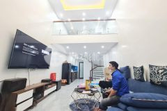 Bán nhà đẹp ở ngay mạc thị bưởi dt 38m2 6 tầng 3.9 tỷ 0944523668