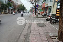 Bán đất mặt phố sài đồng long biên hà nội vỉa hè kinh doanh 95m2 mt 5m