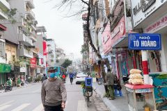 Bán nhà đẹp phố tô hoàng bạch mai dt 43m2 6 tầng mt 11m 5.9 tỷ 0944523668