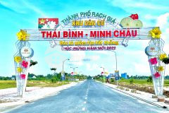 Bán đất nền dương minh châu rạch giá kiên giang