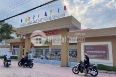 Duy nhất 1 lô mặt tiền đường nhựa tại trung tâm tp tây ninh 17.9trm2 thổ cư hết đất