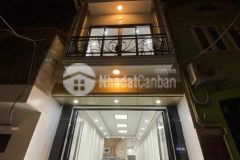 Phân lô tân mai 69m, 5 tầng, 10.8 tỷ, thang máy gara ô tô chạy vòng quanh sổ vuông